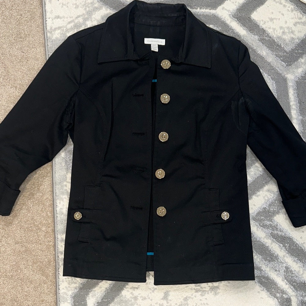 Charter’s Club Suit Jacket
